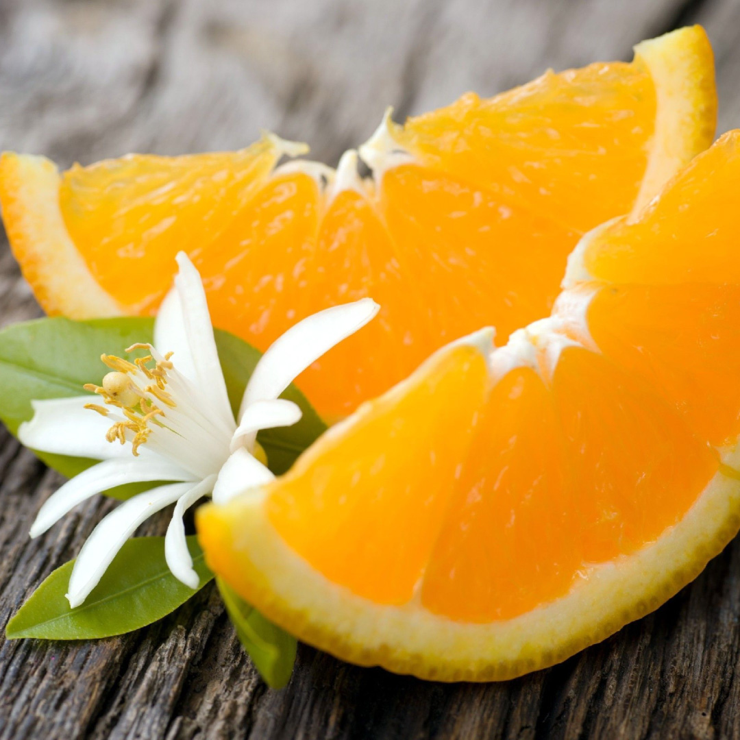 Антицеллюлітний ефект апельсинової олії